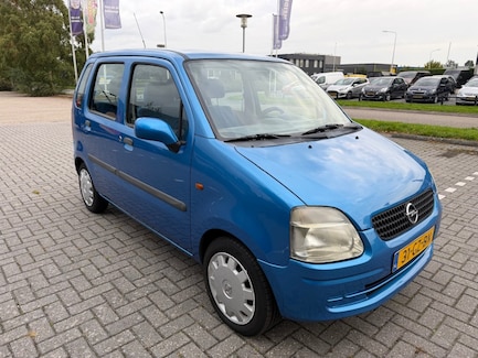 Opel Agila 0