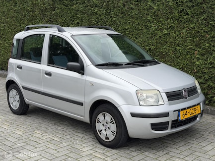 Fiat Panda 0