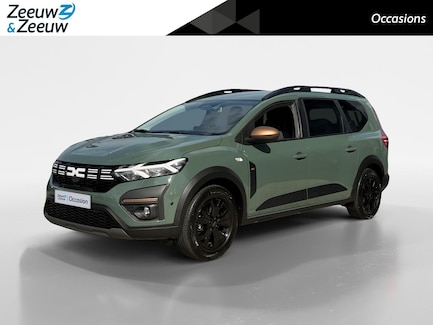 Dacia Jogger 0