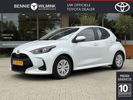 Toyota Yaris 0