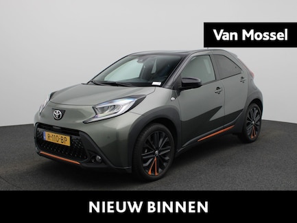 Toyota Aygo X 0