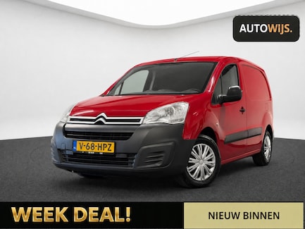 Citroën Berlingo 0