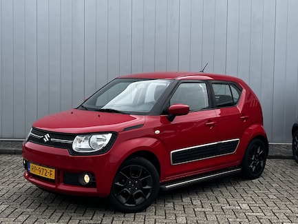 Suzuki Ignis 0