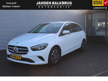Mercedes-Benz B-klasse 0