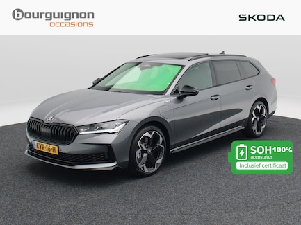 Skoda Superb 0