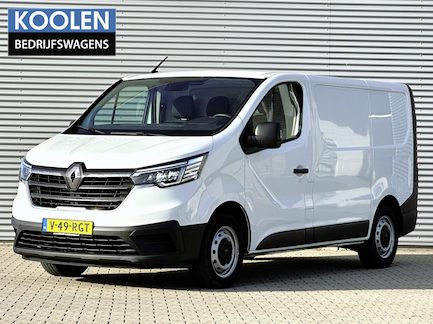 Renault Trafic 0