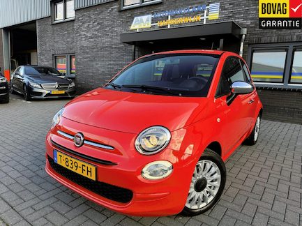 Fiat 500 0