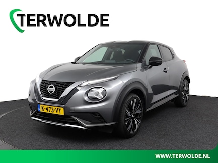 Nissan Juke 0