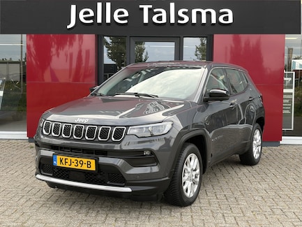 Jeep Compass 0