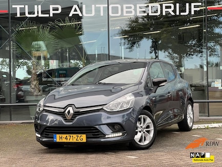 Renault Clio 0