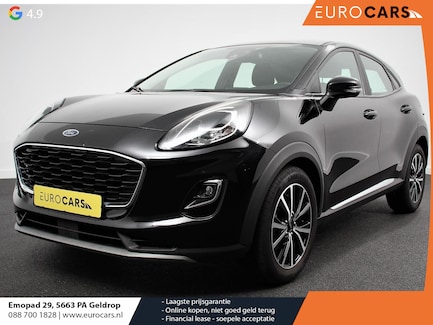 Ford Puma 0