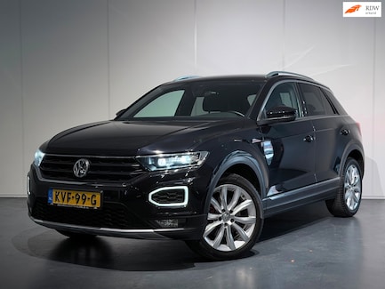 Volkswagen T-Roc 0