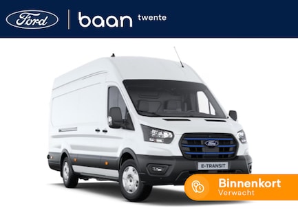 Ford E-Transit 0