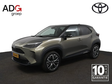 Toyota Yaris Cross 0