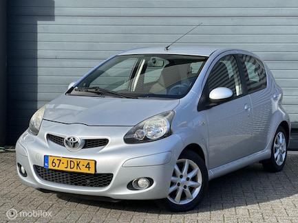 Toyota Aygo 0