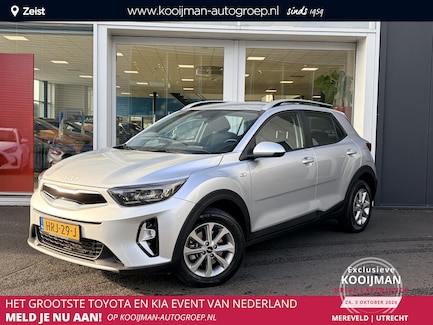 Kia Stonic 0