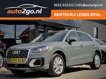 Audi Q2 0