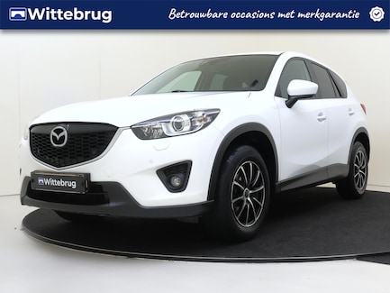 Mazda CX-5 0