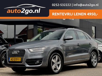 Audi Q3 0
