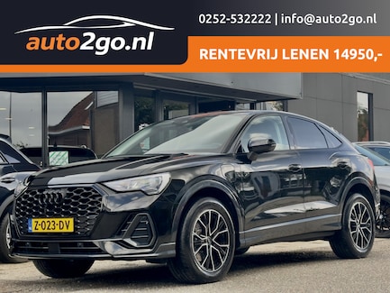 Audi Q3 Sportback 0