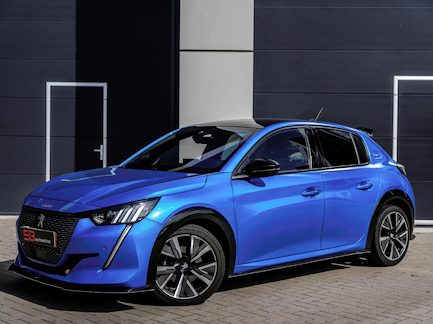 Peugeot 208 0