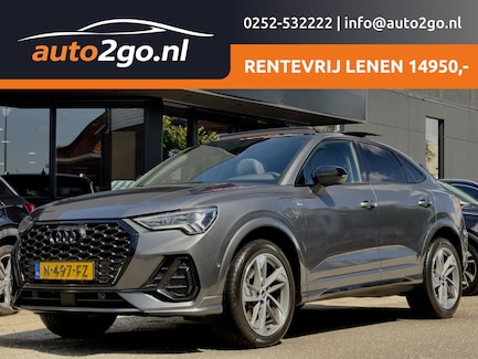 Audi Q3 Sportback 0