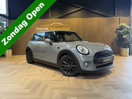 MINI One 0