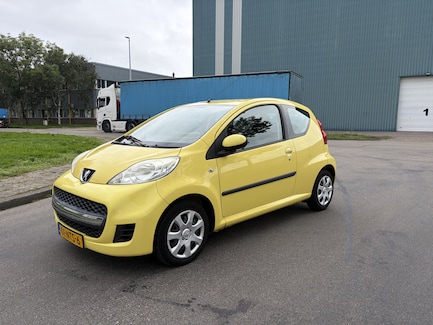 Peugeot 107 0