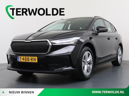 Skoda Enyaq 0