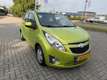 Chevrolet Spark 0