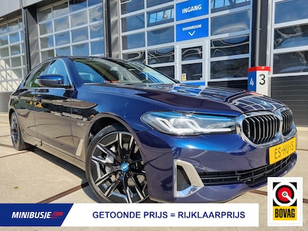 BMW 5-Serie 0
