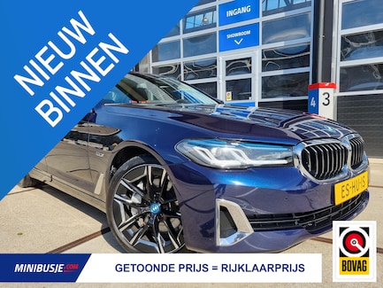 BMW 5-Serie 0
