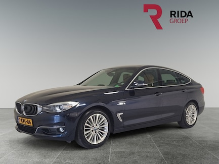 BMW 3-Serie Gran Turismo 0
