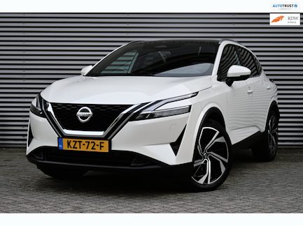 Nissan Qashqai 0