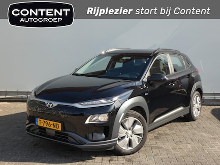 Hyundai Kona Electric 0