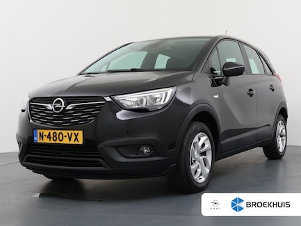 Opel Crossland 0