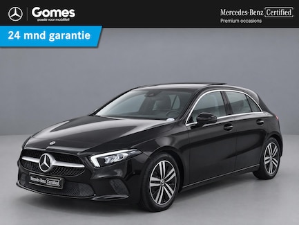 Mercedes-Benz A-klasse 0