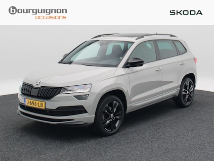 Skoda Karoq 0