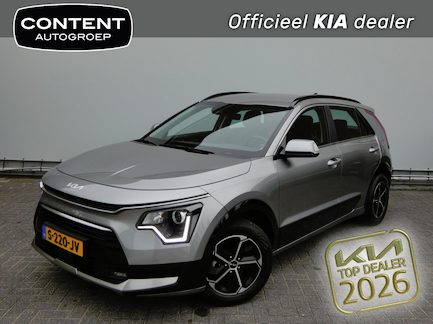 Kia Niro Hybrid 0