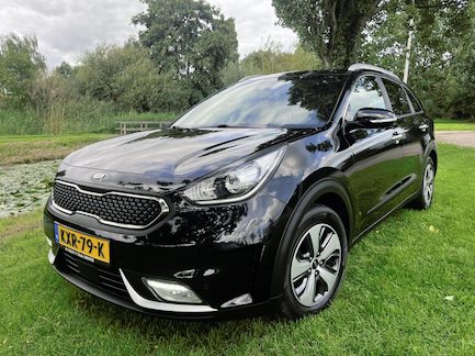 Kia Niro Hybrid 0