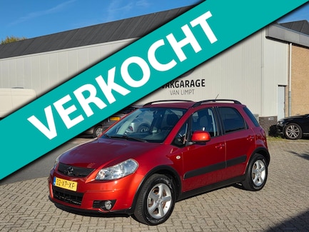 Suzuki SX4 0