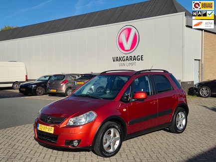 Suzuki SX4 0