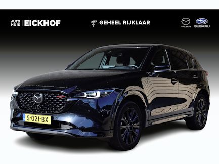 Mazda CX-5 0