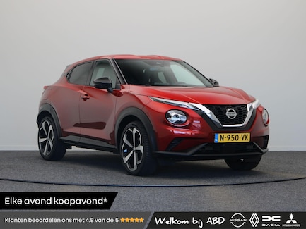Nissan Juke 0