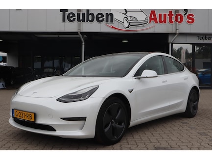 Tesla Model 3 0