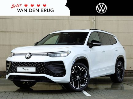 Volkswagen Tayron 0