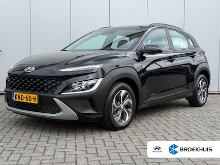 Hyundai Kona 0