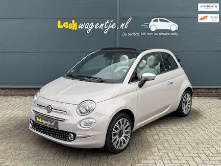 Fiat 500C 0