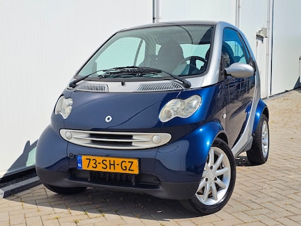 smart Fortwo 0