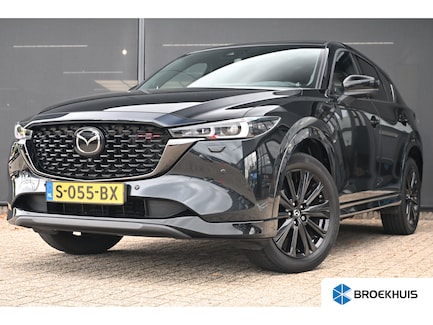 Mazda CX-5 0